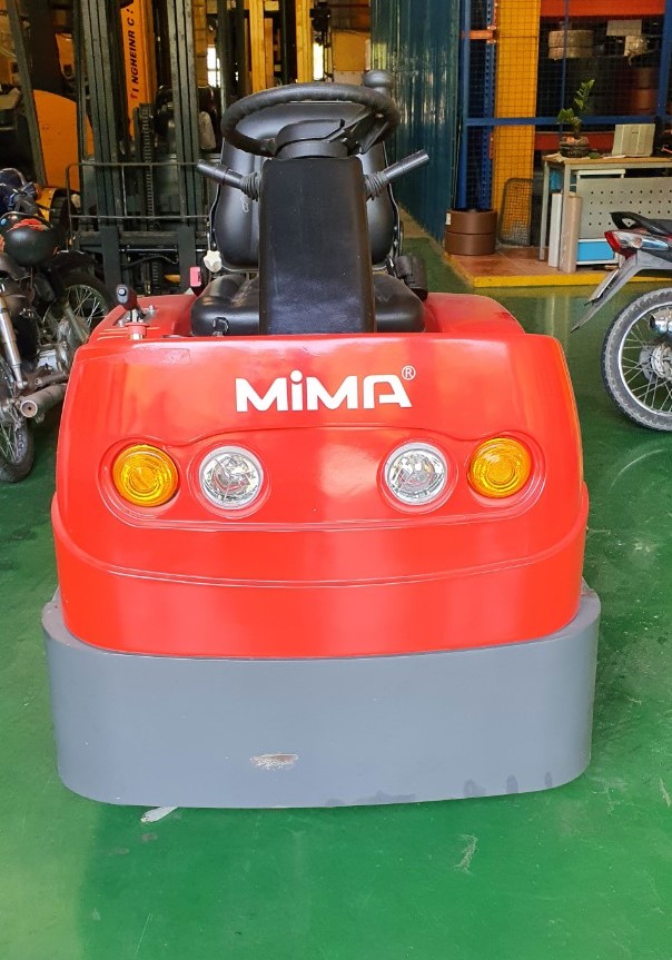 Xe Kéo Điện MiMA TG 40